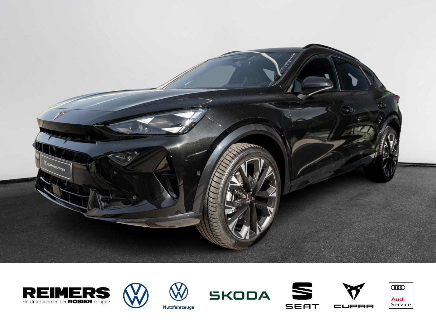 Cupra Formentor 2.0 TSI 4Drive *Aktion* Kam. Navi, SHZ