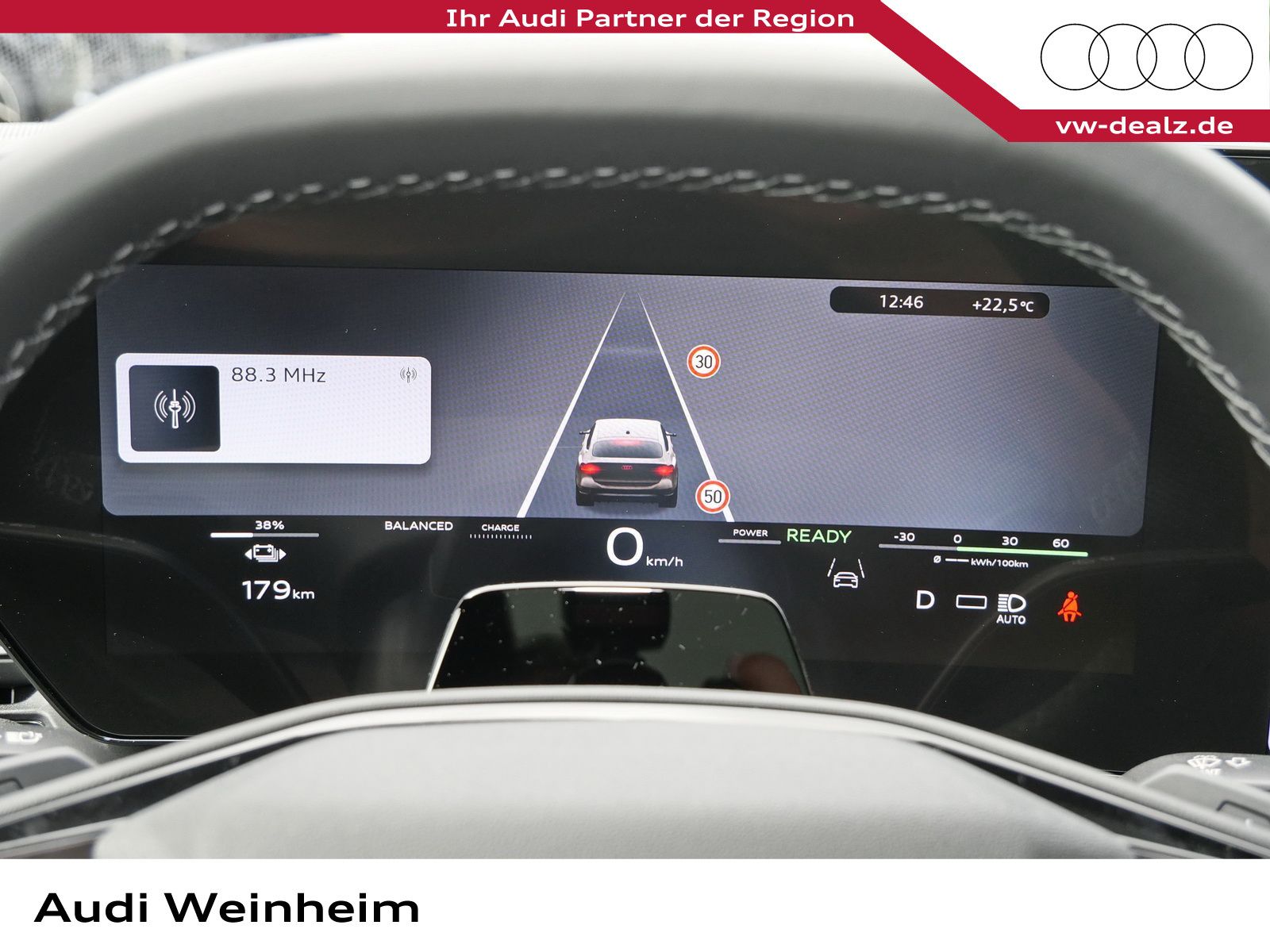 Audi A6 e-tron - Bild 17
