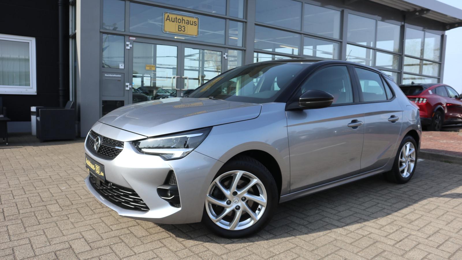 Opel Corsa F GS Line Automatik LED PDC Navi