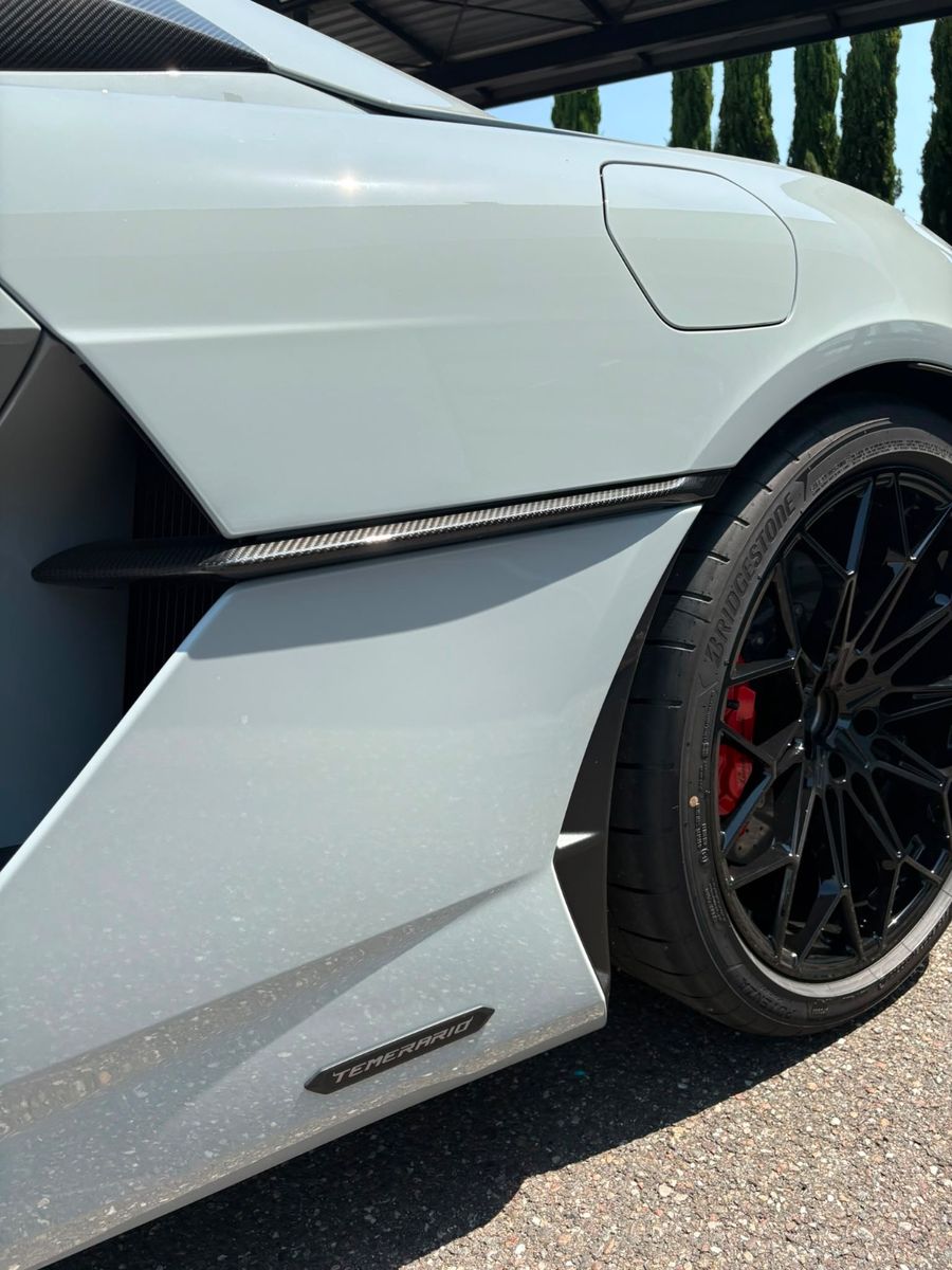Lamborghini Temerario/CARBON EXT&INT/FABER/LIFT/MY27 imagem 3