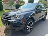 Volkswagen VW Touareg Diesel mit guter Ausstattung - Volkswagen Touareg