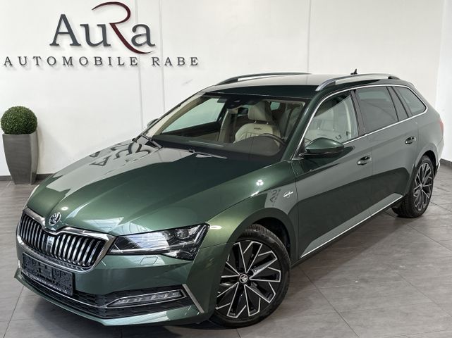 Skoda Superb Combi 2.0 TDI DSG L&K NAV+LED+AHK+CARPLAY