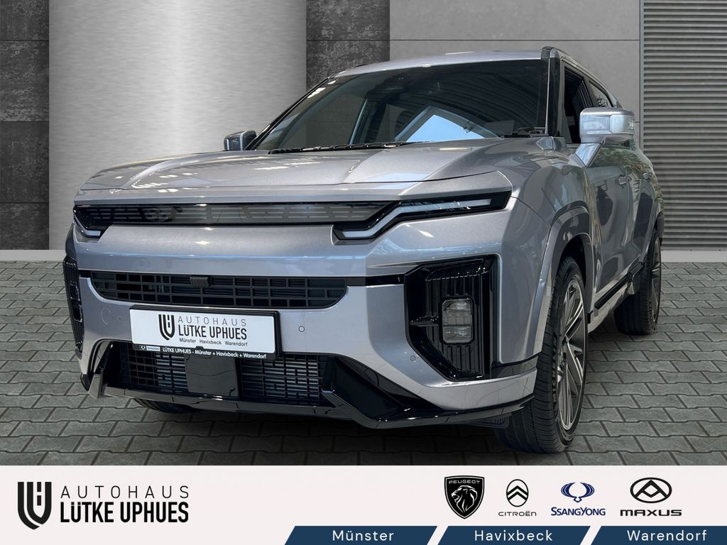 Abbildung Leasingangebot KGM Actyon Bliss AWD AT Leder SHZ CarPlay Navi