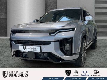KGM Actyon Bliss AWD AT Leder SHZ CarPlay Navi