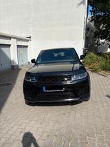 Land Rover Range Rover Sport - gebrauchte Land Rover Range Rover Sport aus dem Jahr 2022
