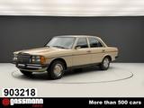 Mercedes-Benz 200 Limousine W123 - Mercedes-Benz Oldtimer: Coupe