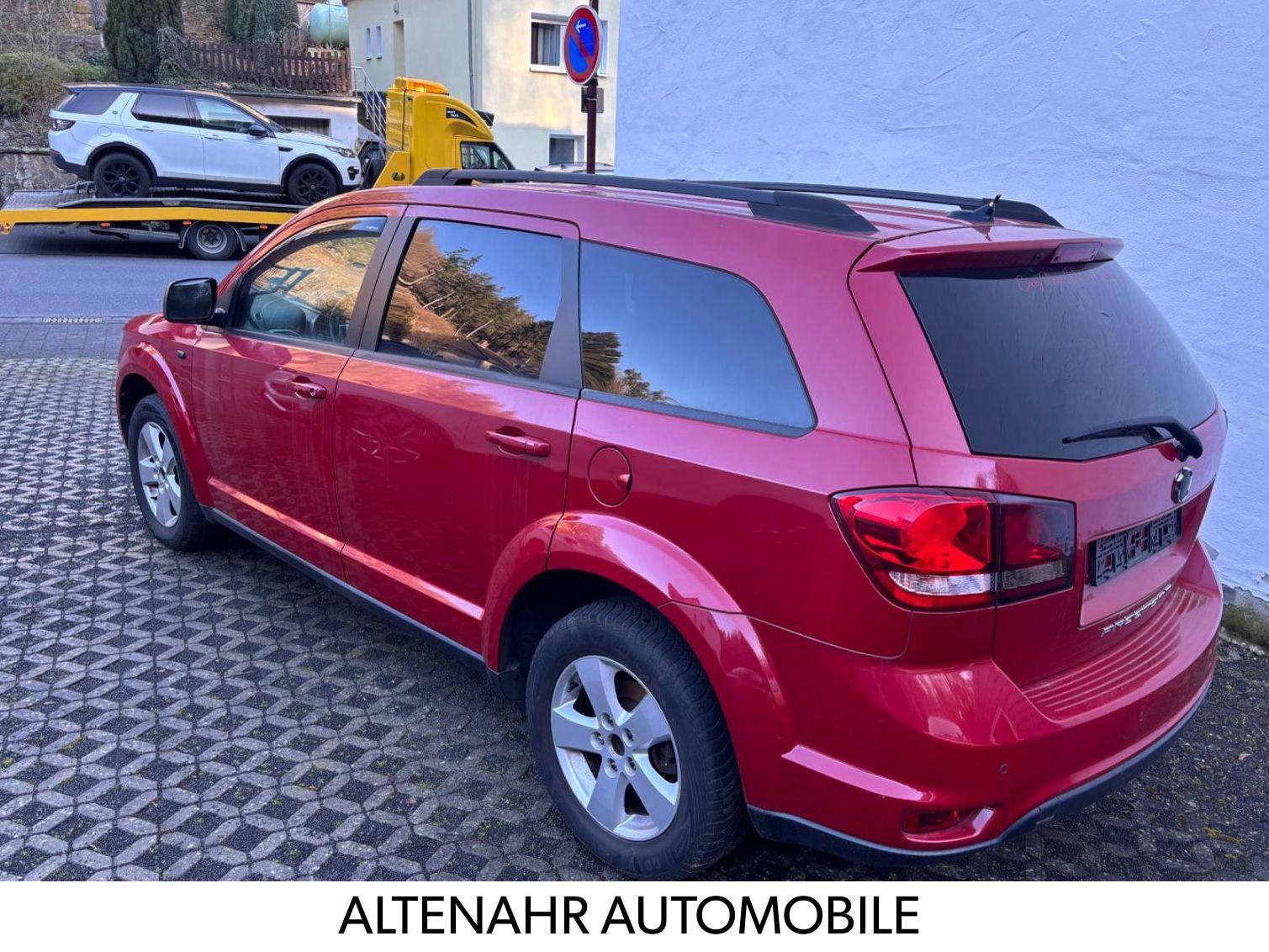 Fiat Freemont Urban