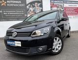 Volkswagen Touran 1.2 TSI BMT Cup AHK PDC TEMPO NAVI SITZHZ - Volkswagen Touran: Cup