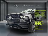 Mercedes-Benz GLE 400 d 4M AMG, 21'', Night-P, DISTR,Burmester - gebrauchte Mercedes-Benz GLE 400 aus dem Jahr 2022