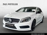 Mercedes-Benz A 180 AMG Line Night/Kamera/Schiebedach/Scheckh. - Mercedes-Benz A 180 mit Benzin-Antrieb