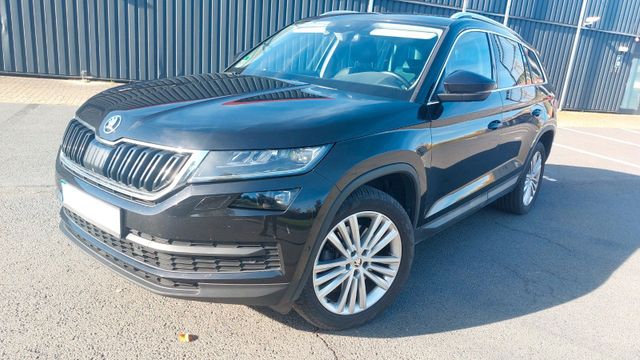 Skoda KODIAQ STYLE 4x4 TDI 140KW 7-Gang DSG 7 Sitze