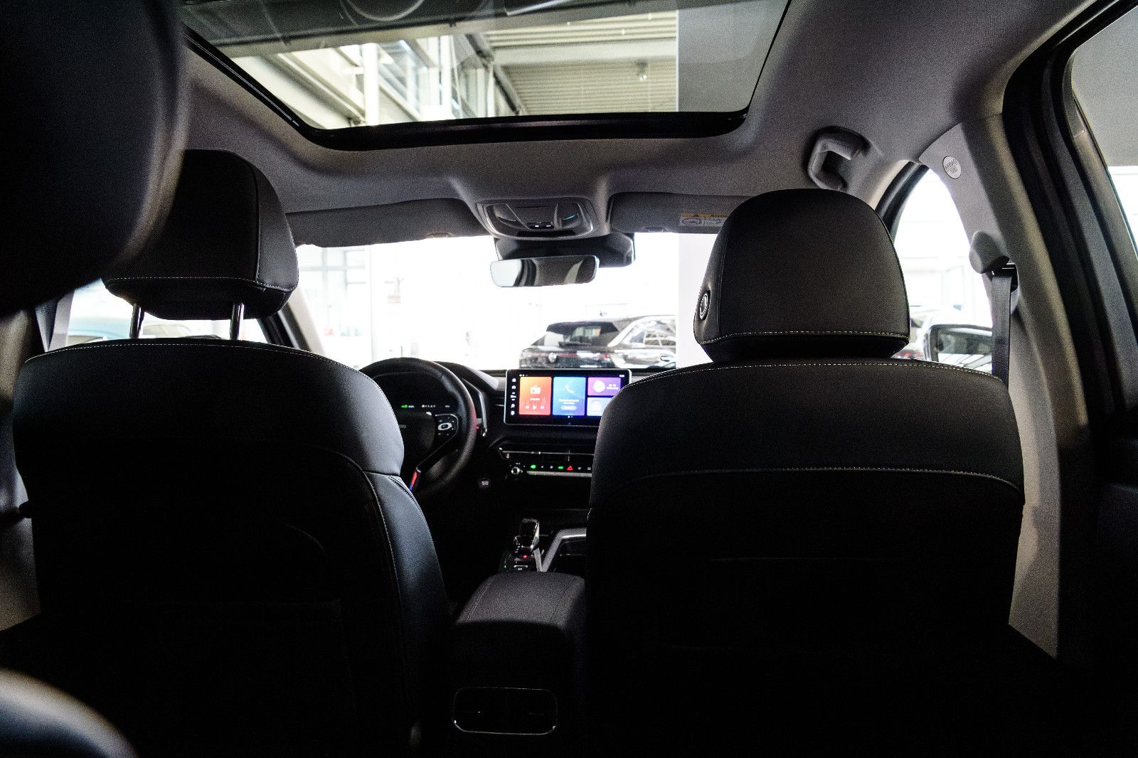 Fahrzeugabbildung GWM HAVAL Jolion Luxury /Pano/LED/LM/360