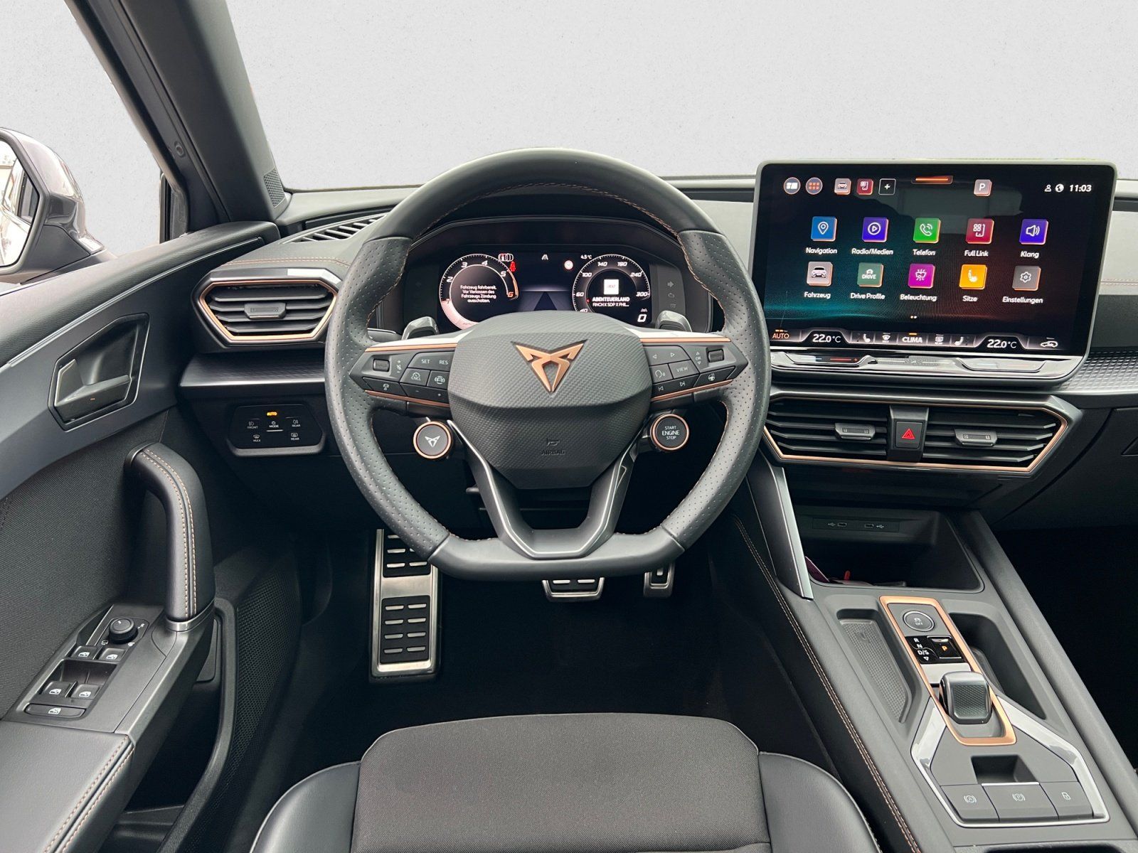 Cupra Leon - Bild 10