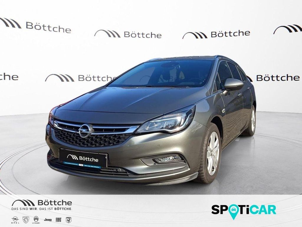 Image of Opel Astra
