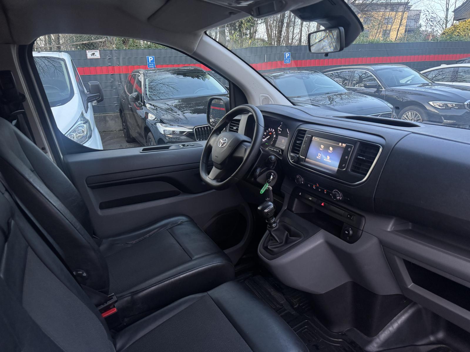 Toyota Proace (Verso)L2 Kasten Meister*KLIMA*KAMERA*
