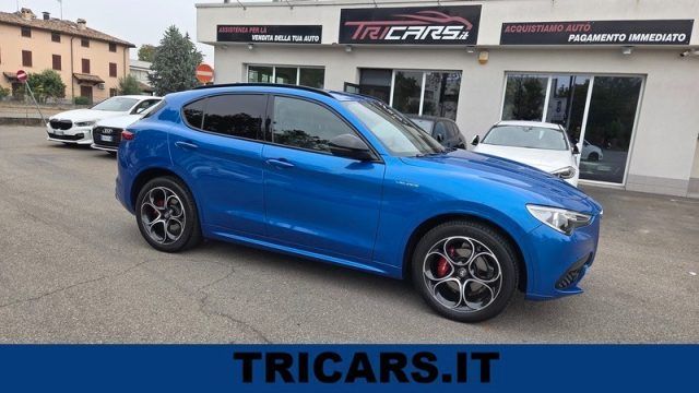 Image of Alfa Romeo Stelvio