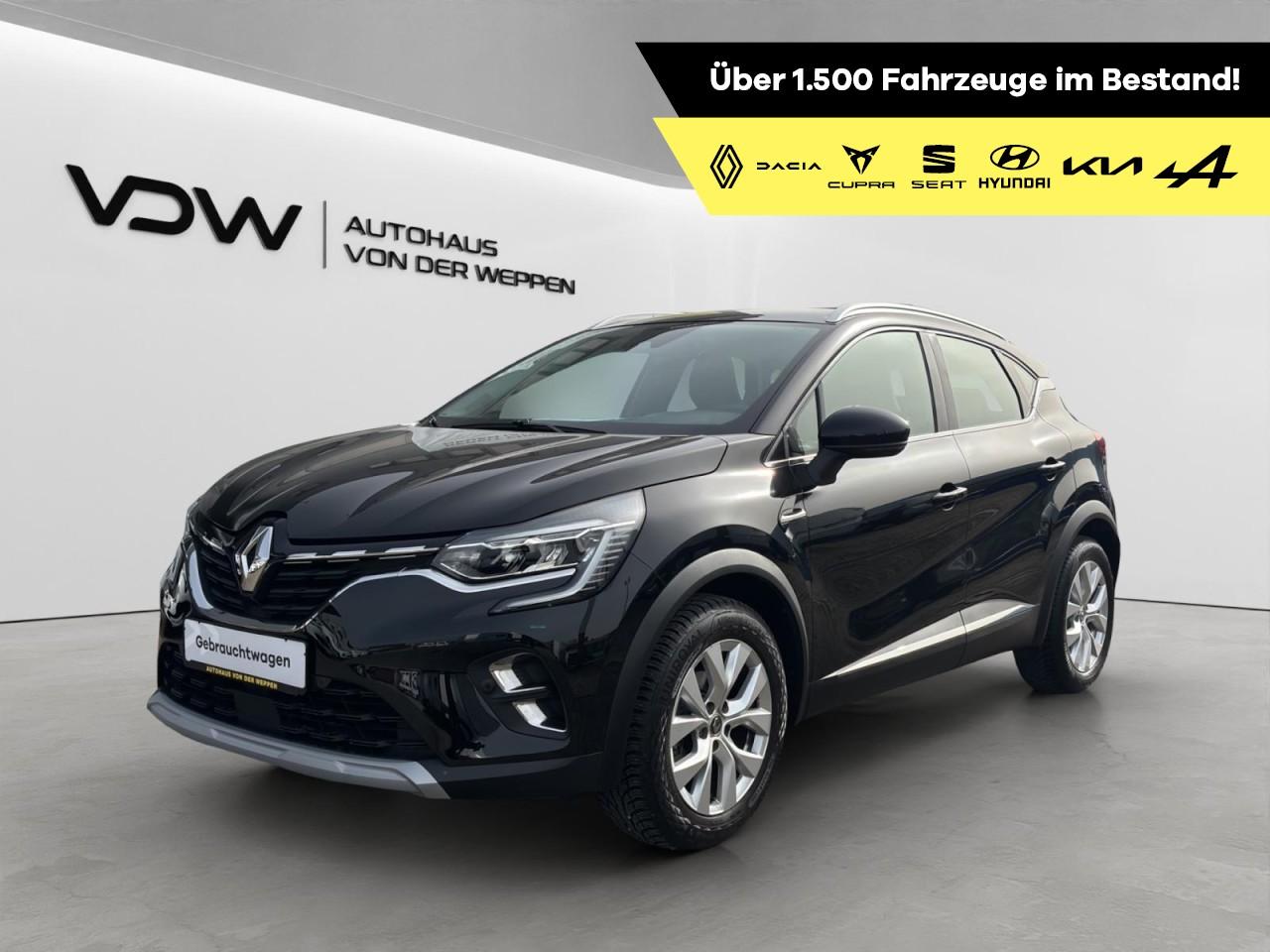 Renault Captur II Intens TCe 100 Klima Navi