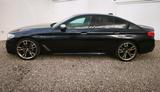 BMW M550d xDrive schwarz HeadUp SoftClose LED MwSt ! - BMW M550: 550d