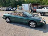 Chrysler Stratus 2.5 LX Cabrio Auto LX - Chrysler Stratus: Lx