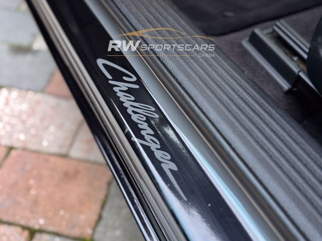 Fahrzeugabbildung Dodge Challenger