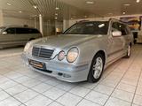 Mercedes-Benz E 320 Automatik Leder TÜV neu - gebrauchte Mercedes-Benz E 320 aus dem Jahr 2000