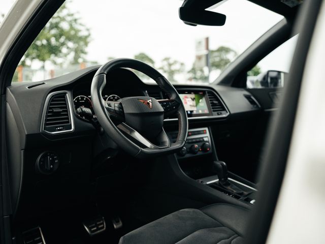 CUPRA Ateca Basis 4Drive 2.0 TSI, 360°, AHK, Schaltwip