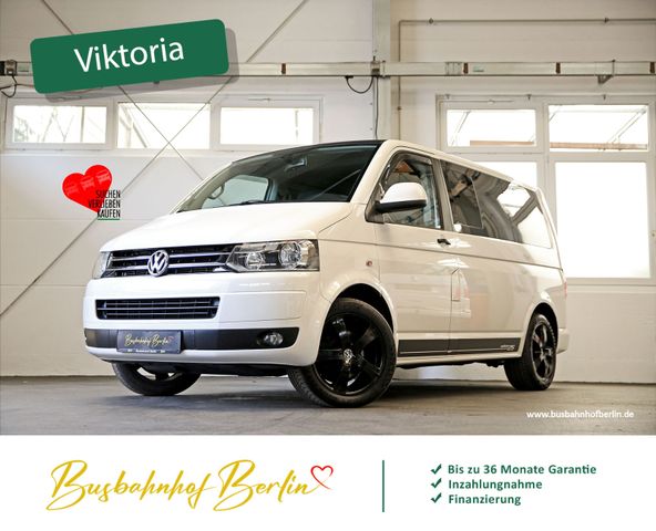 Volkswagen T5 Multivan Edition25 DSG Standhzg. Climatronic