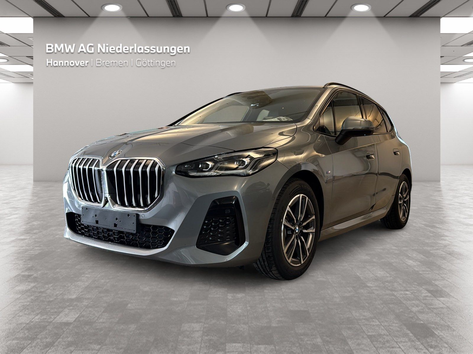 BMW 223i xDrive Active Tourer M Sport AHK Harman/K