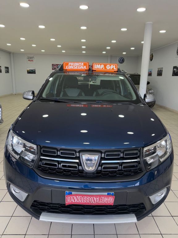 Image of Dacia Sandero