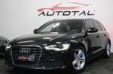 Audi A6 Avant 3.0 TDI*S Line*quattro*Navi*AHK*Leder* - Audi A6 aus 2012: Kombi, Line