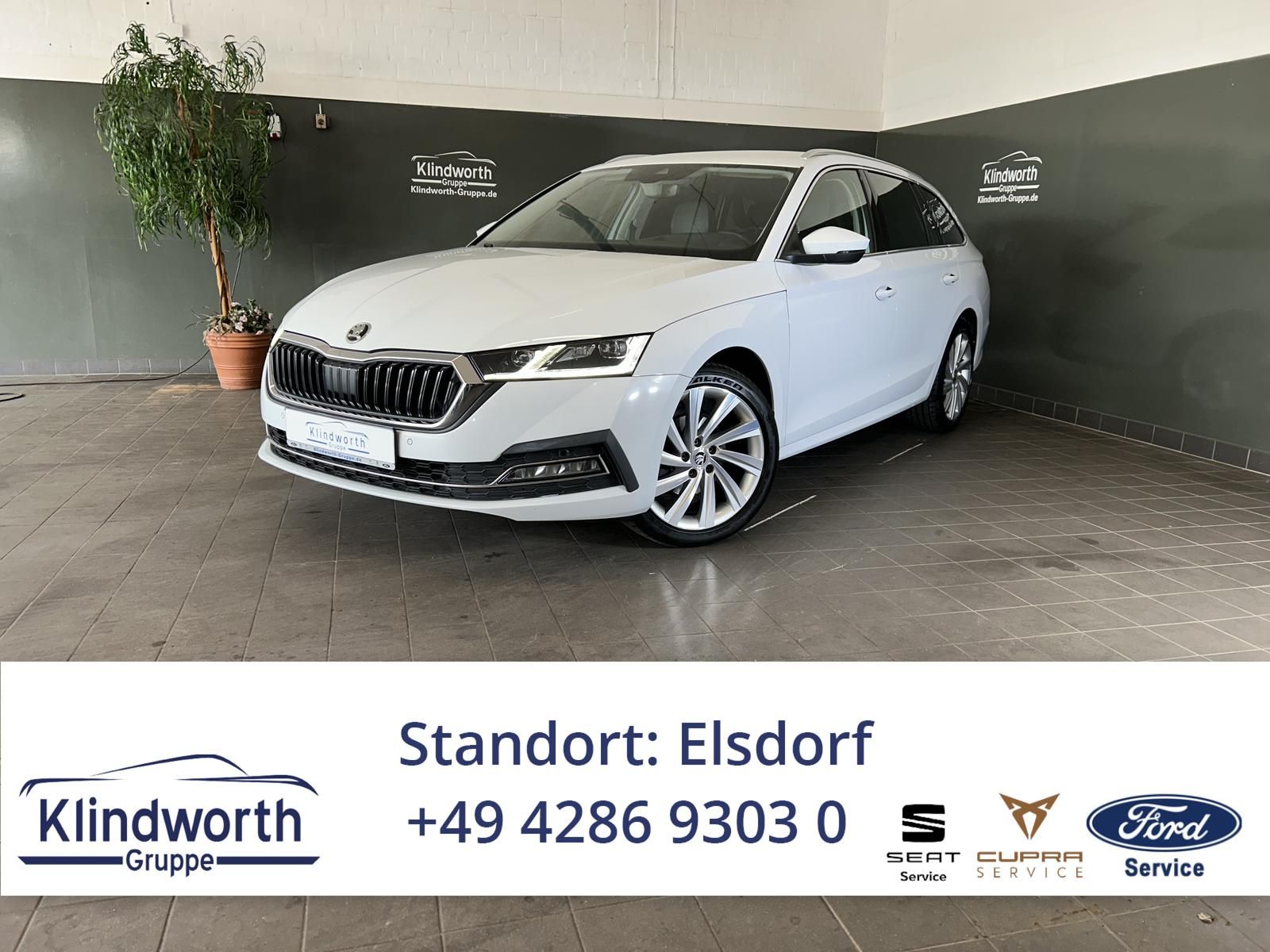 Skoda Octavia - 1