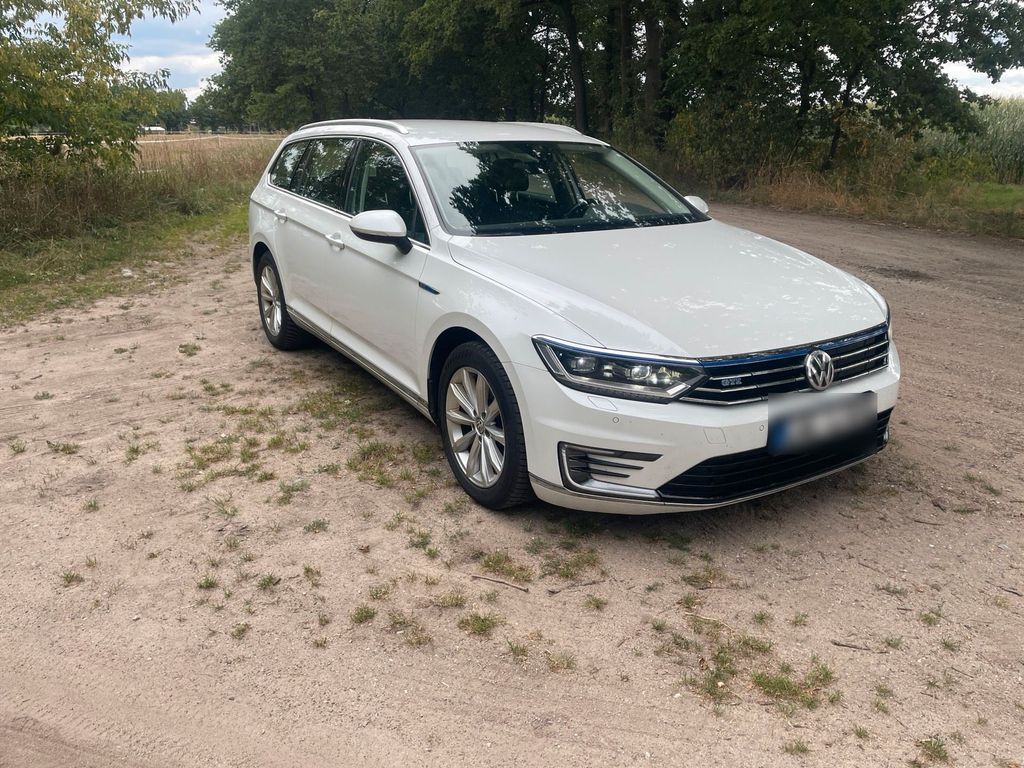 Image of Volkswagen Passat Variant