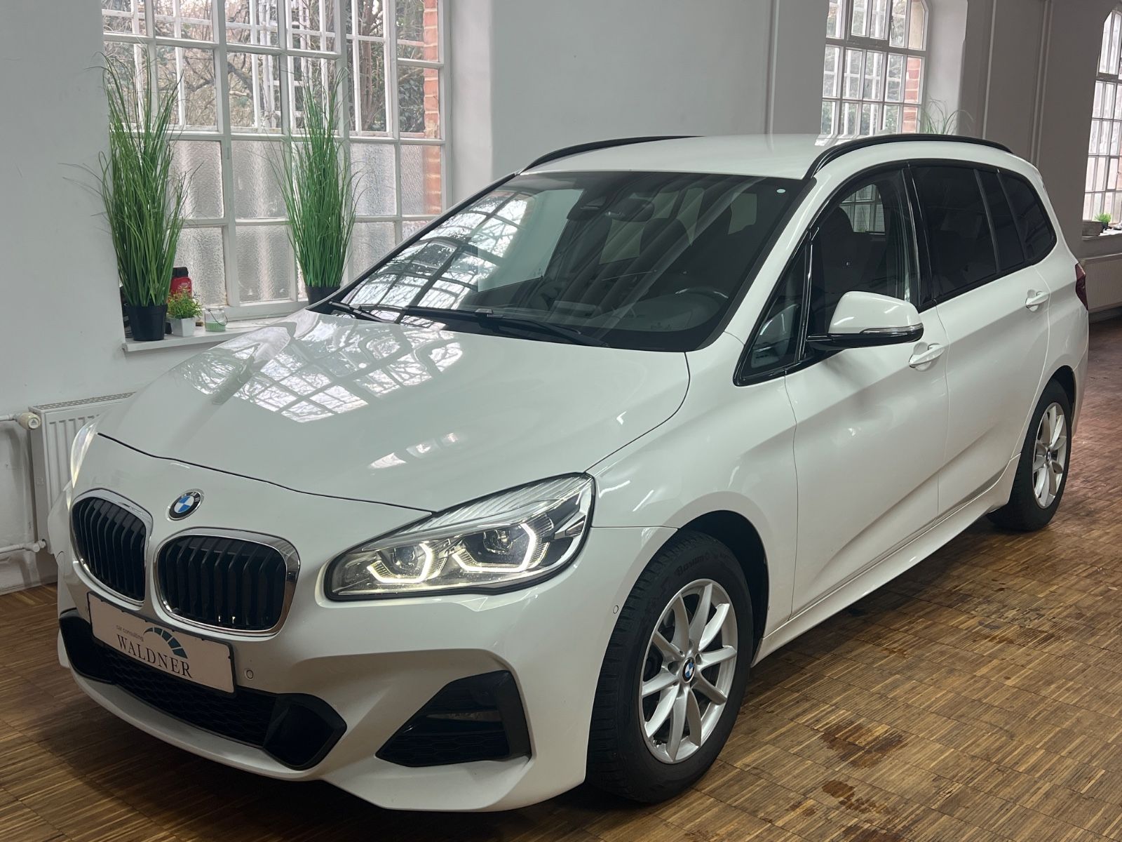 BMW 216 Gran Tourer