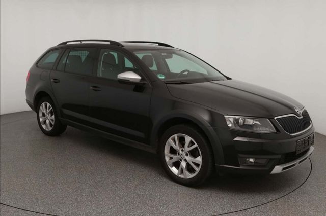 Skoda Octavia 2.0 TDI 4x4Scout/BiXenon/Navi/AHK/Alu17"