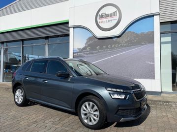 Fahrzeugabbildung SKODA Kamiq 1.0 TSI Ambition DSG Navi DAB Virtuell uvm