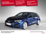 Audi A3 Sportback 45 TFSI e S line Keyless LED Kamera