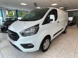 Ford Transit Custom Kasten 340 L2 Klima AHK PDC Tempo - Ford Transit in Halle
