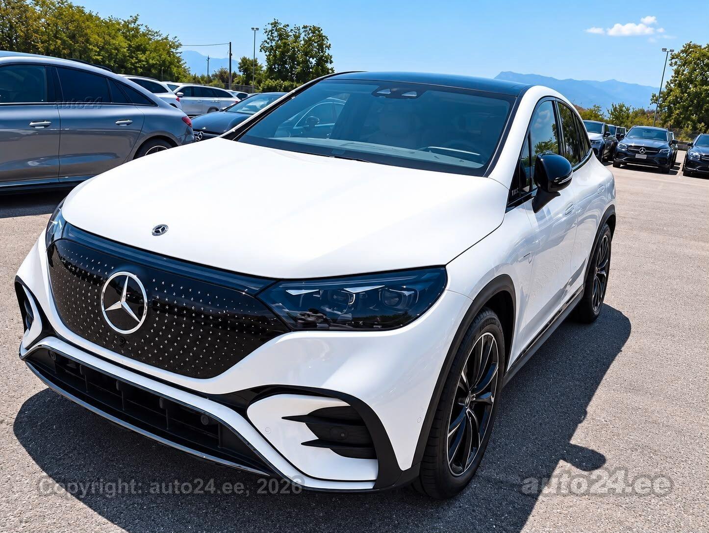 Mercedes-Benz EQE SUV 350 4Matic AMG Styling