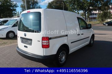Volkswagen Caddy - 5