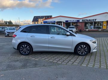 Fotografie des Mercedes-Benz B 180