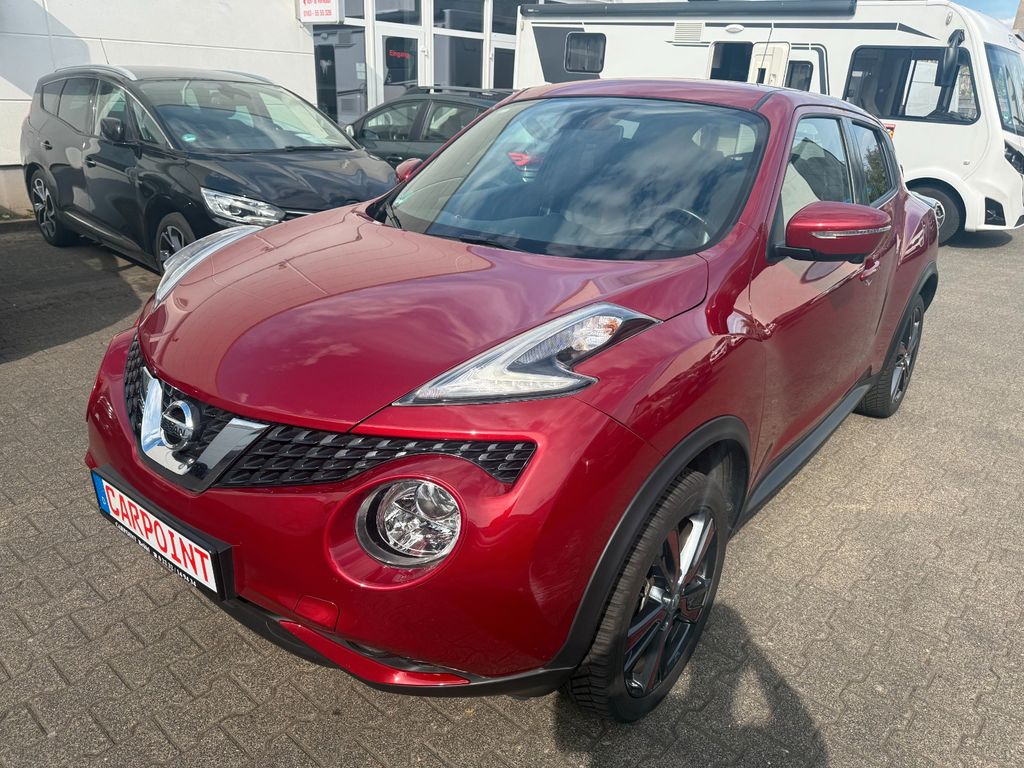 Image of Nissan Juke