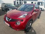 Nissan Juke Tekna LEDER/KLIMA/KAMERA/AUTOMATIK/SHZ/NAVI - Nissan Juke Gebrauchtwagen in Köln