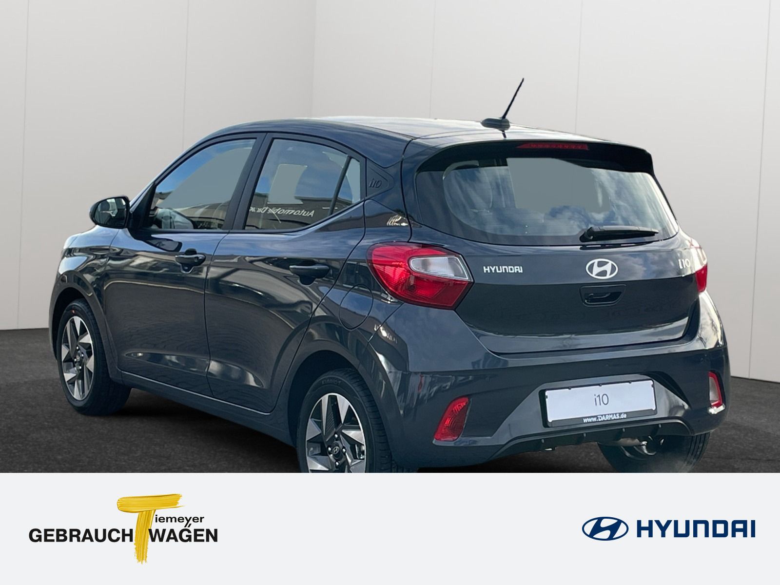 Hyundai i10 – Bild 7