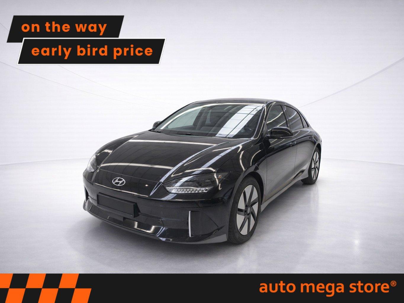 Hyundai Ioniq 6 Techniq 53 kWh Kamera/ACC/WPU/SHZ