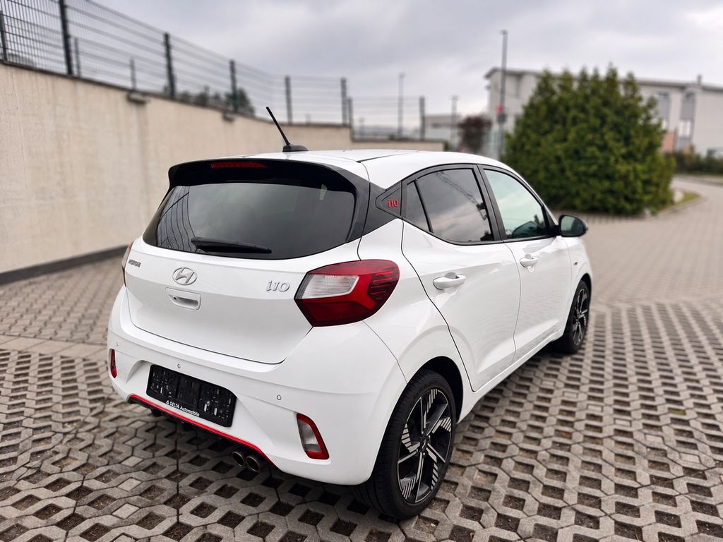 Hyundai I10 - Bild 6