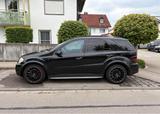 Mercedes-Benz Mercedes Benz ML 420CDI AMG Paket vollauss... - gebrauchte Mercedes-Benz ML 420 aus dem Jahr 2007