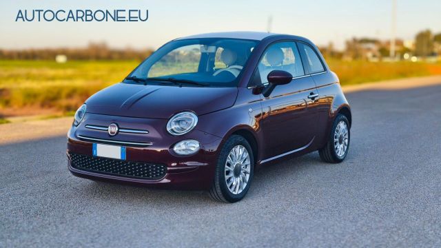 Fiat FIAT 500 1.2 69CV Lounge GAS