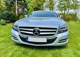 Mercedes-Benz CLS 350 Shooting Brake - LED, Harman, Glasdach - Mercedes-Benz Gebrauchtwagen Privatanbieter