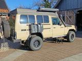 Toyota Landcruiser GRJ78 World Cruiser 1 - : Pickup, Landcruiser