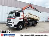 Volvo FMX 410 4x2 mit Kran Palfinger PK12000 - Angebote